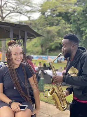 Saxtainment on a Birthday