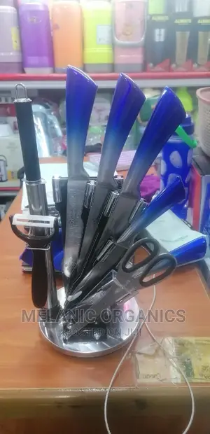 Kitchen Knives