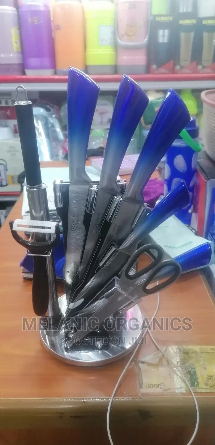 Kitchen Knives