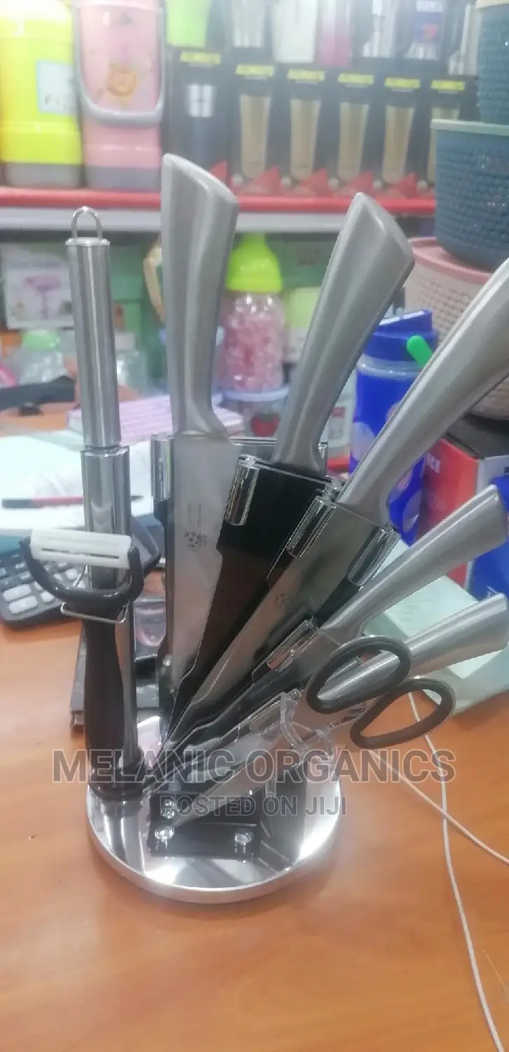 Kitchen Knives