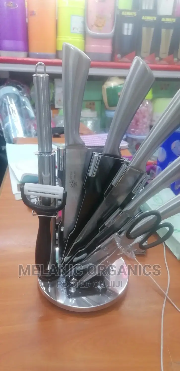 Kitchen Knives