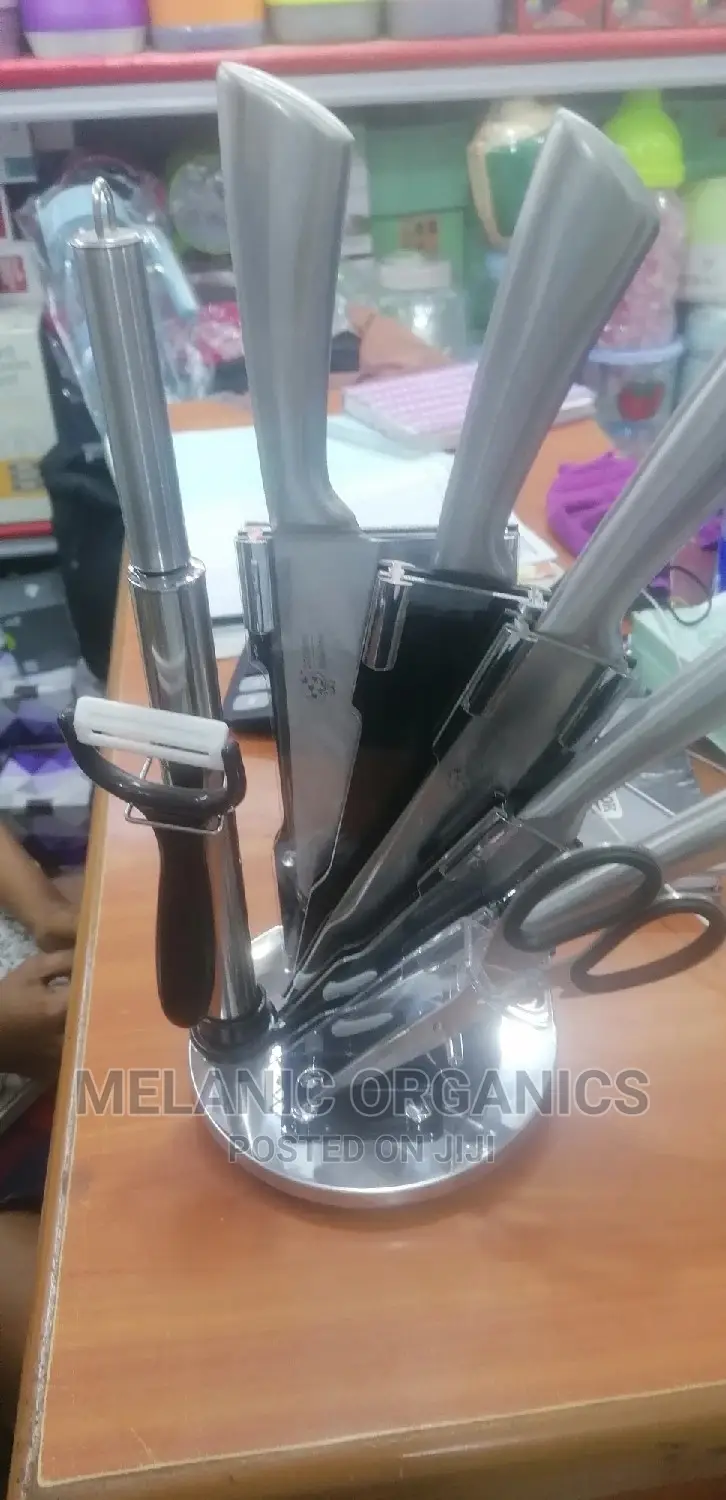 Kitchen Knives