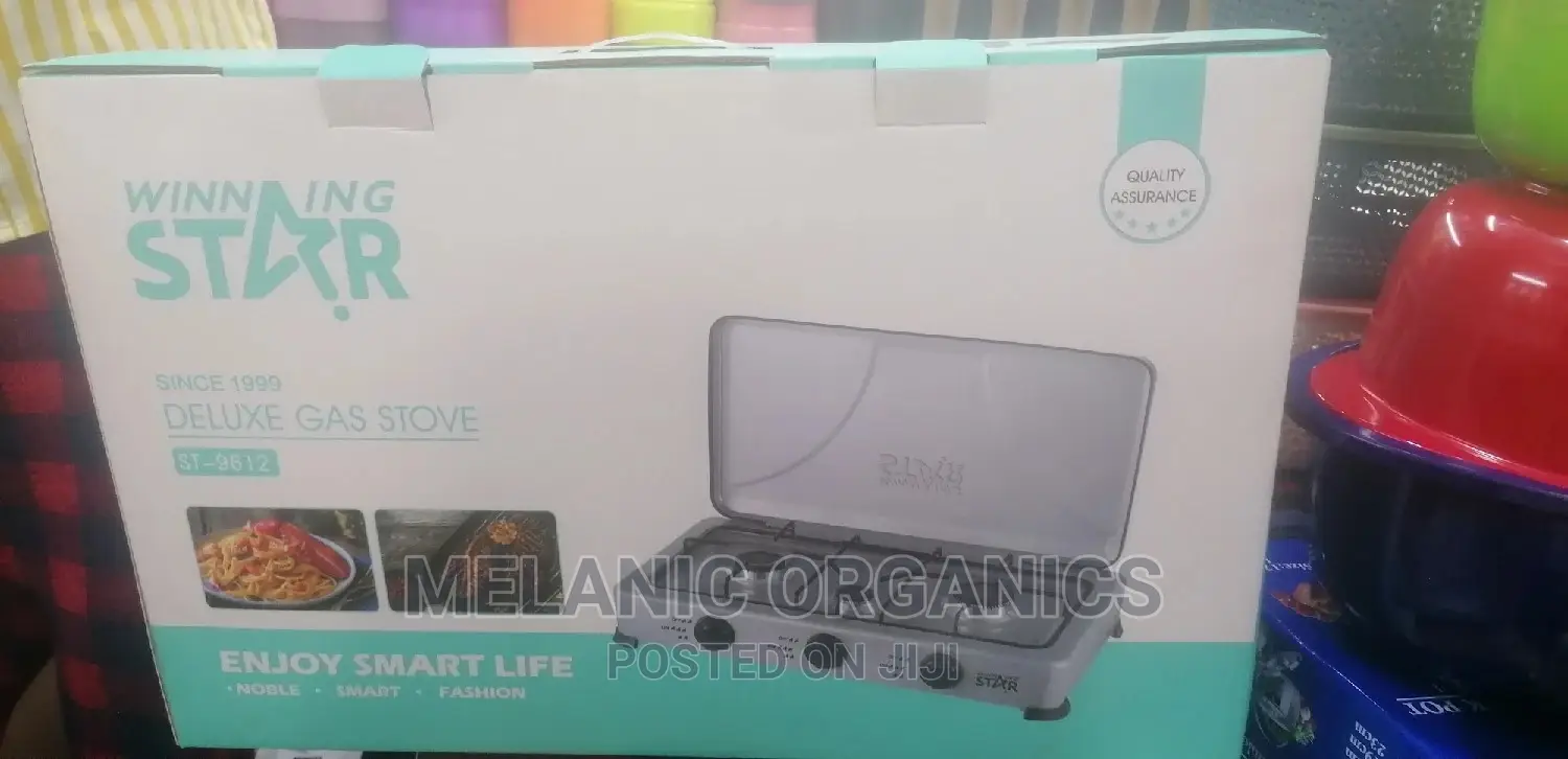 Winning Star Delux Gas Stove
