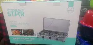 Winning Star Delux Gas Stove