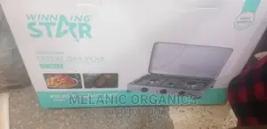 Winning Star Delux Gas Stove