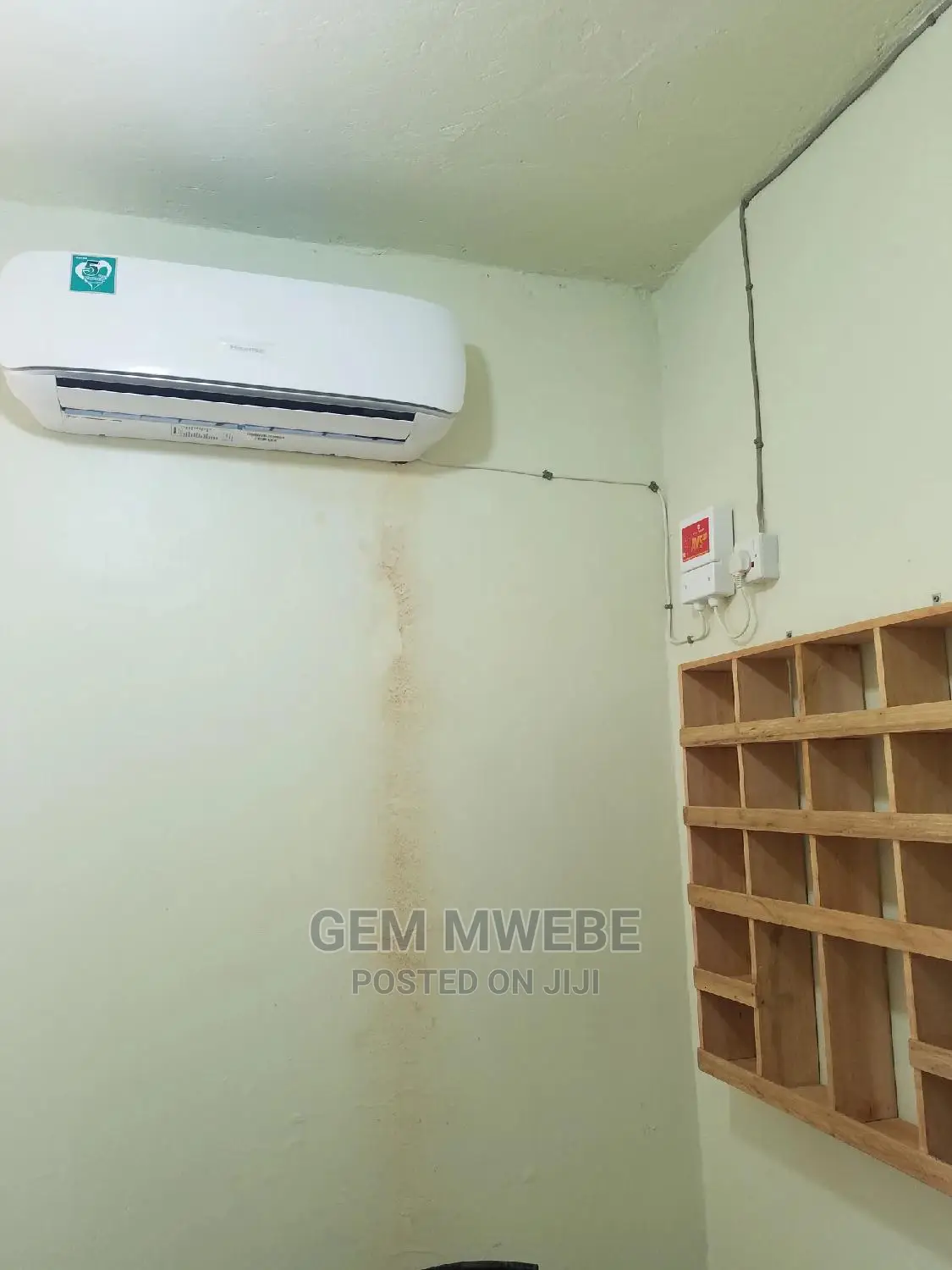 Room Air Conditioner Repair and Installation