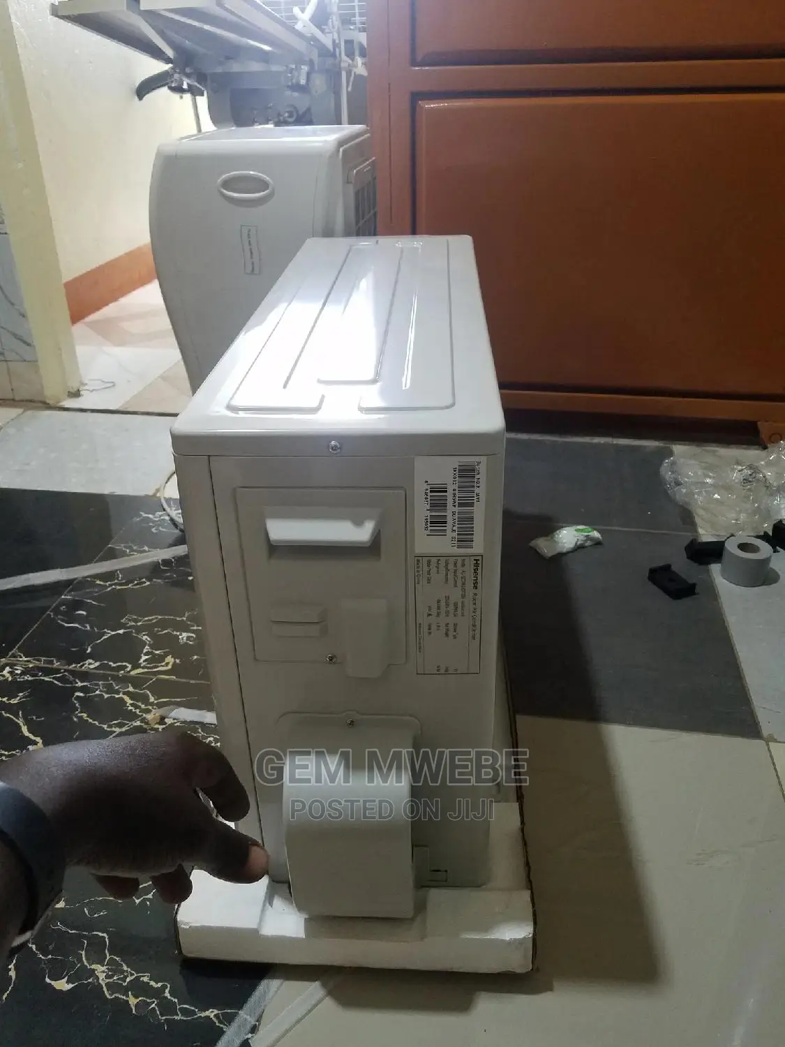 Room Air Conditioner Repair and Installation