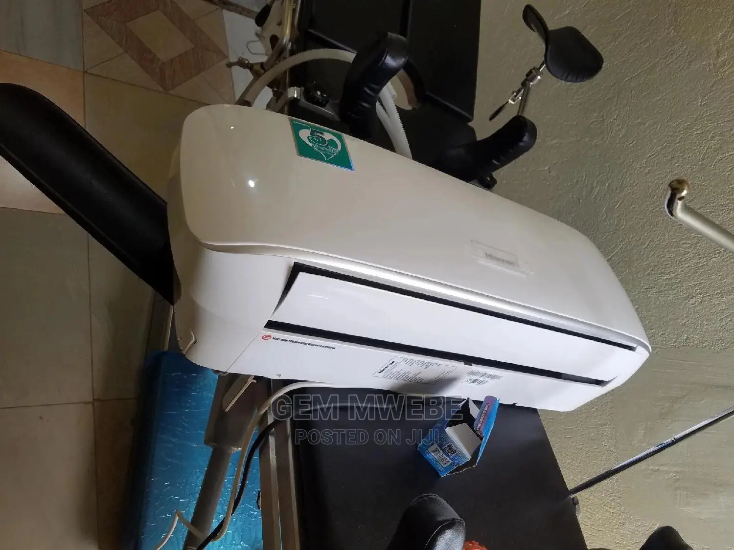 Room Air Conditioner Repair and Installation