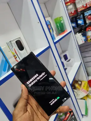 Samsung Galaxy Note 10 Plus 256 GB Gold