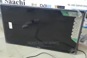 32 Inch Digital Saachi Tv / Saachi 32 Inch Tv (32 " Tv)