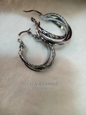 Quality and Unique Silver Earrings for the Ladies