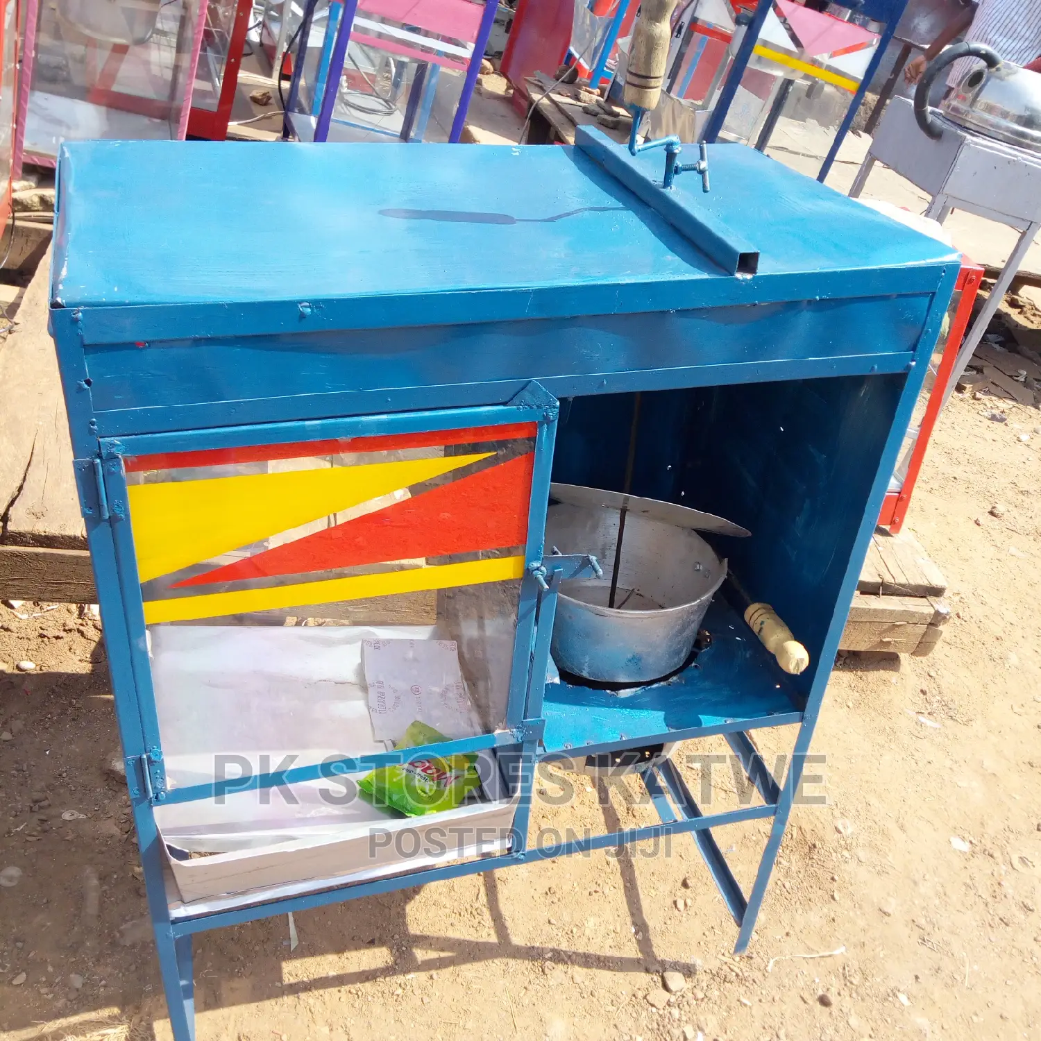 Pop Corn Machines