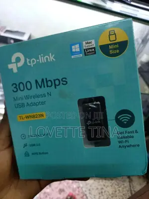 Usb Wifi Tplink Adapter