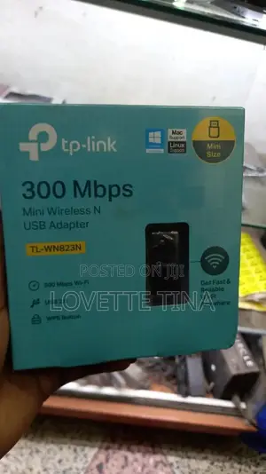 Usb Wifi Tplink Adapter