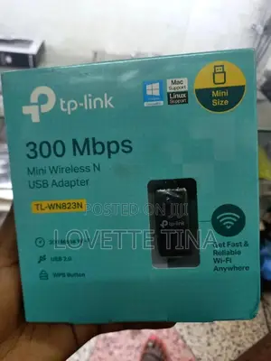 Usb Wifi Tplink Adapter