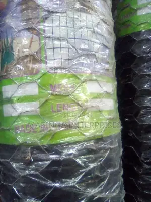 25meter Galvanized Wire Mesh