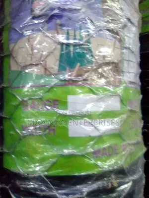 25meter Galvanized Wire Mesh