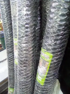 25meter Galvanized Wire Mesh