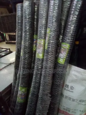 25meter Galvanized Wire Mesh