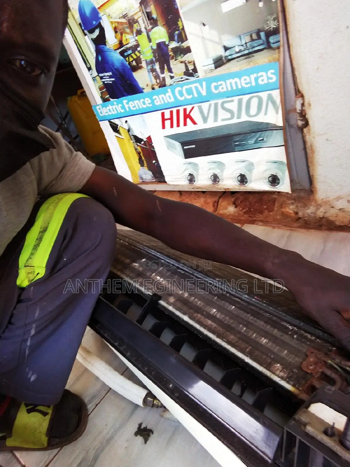 AC Repair Installation