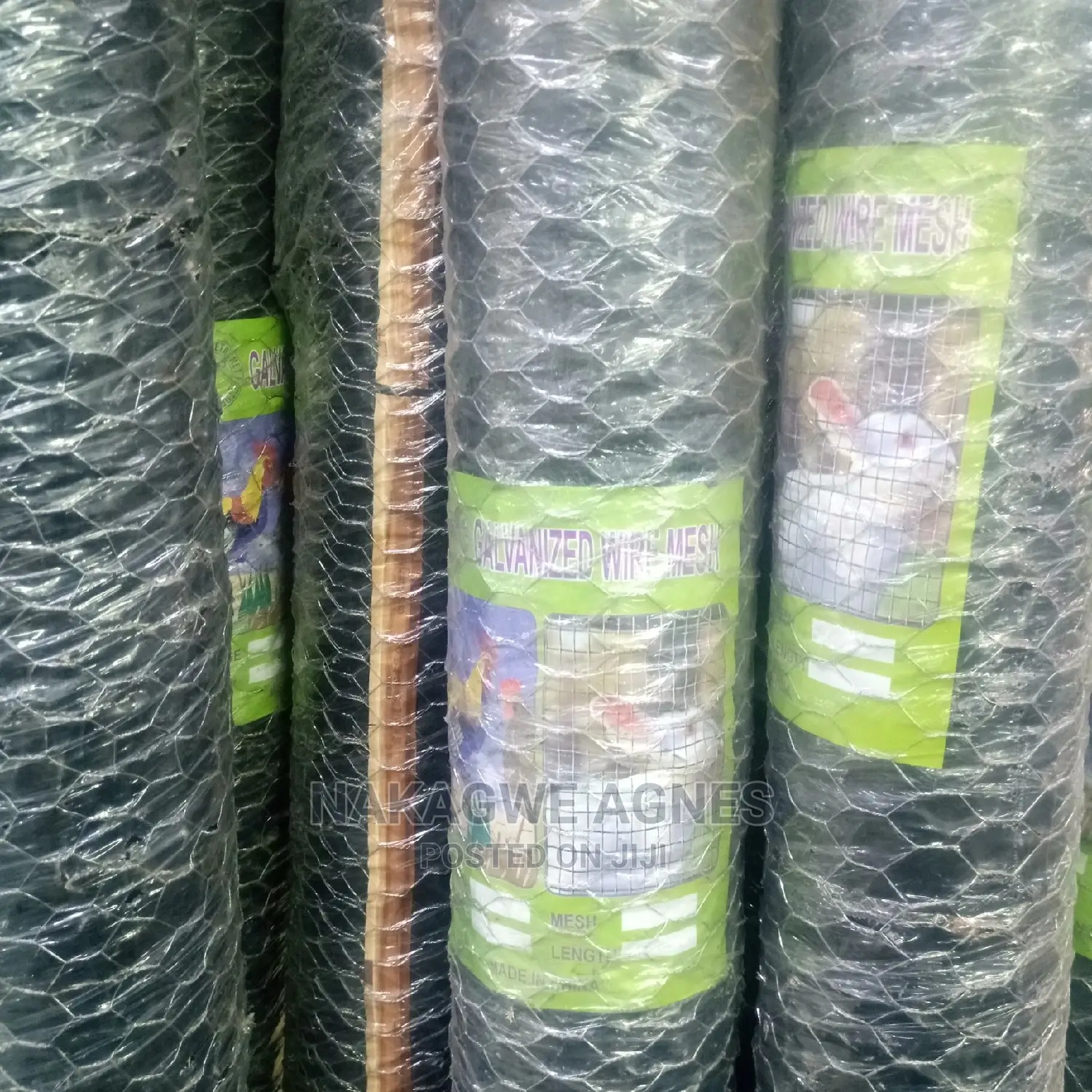 Chicken Wire Mesh