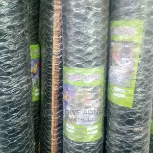 Chicken Wire Mesh