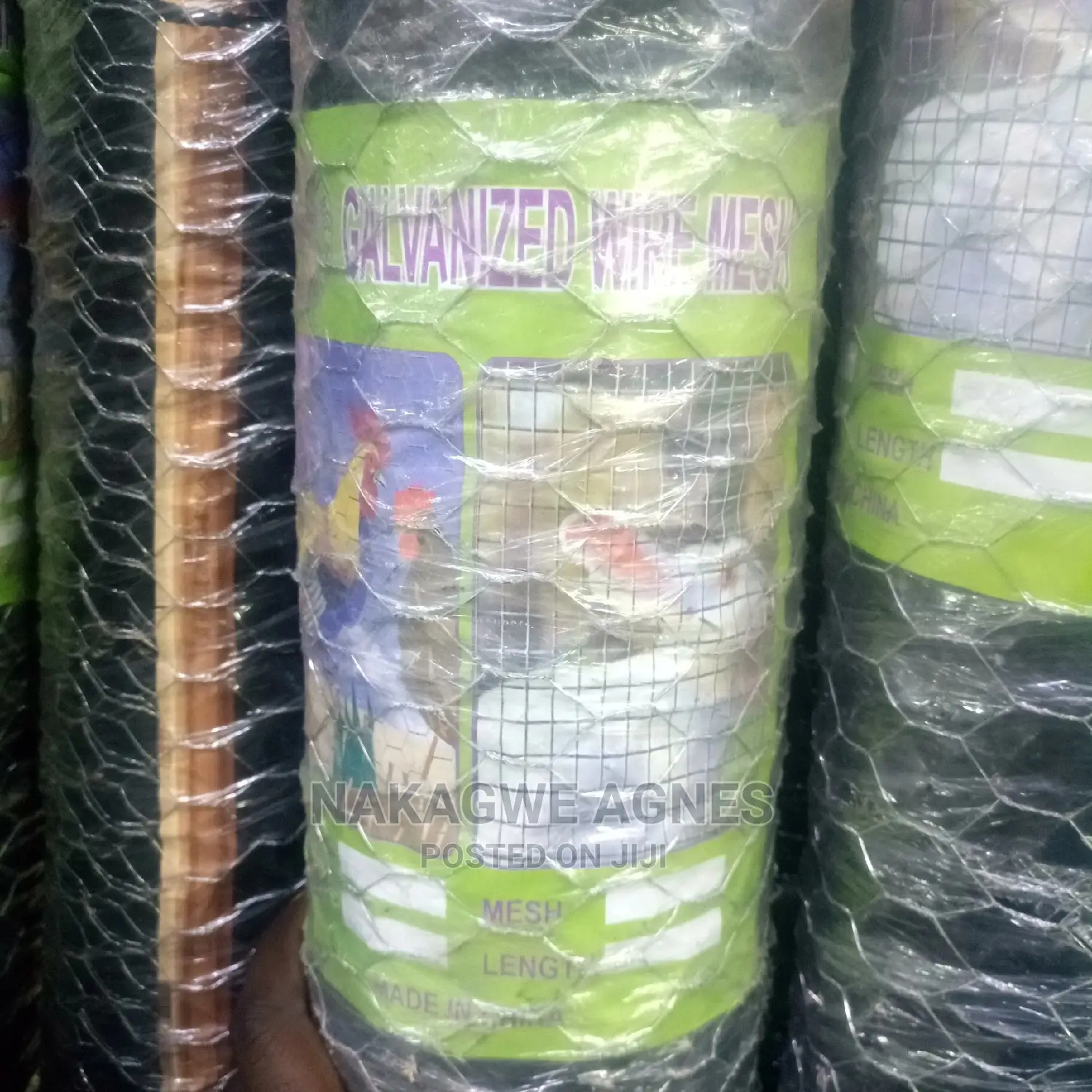 Chicken Wire Mesh