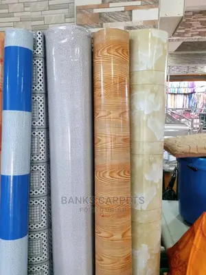 Pvc Rubber Carpets