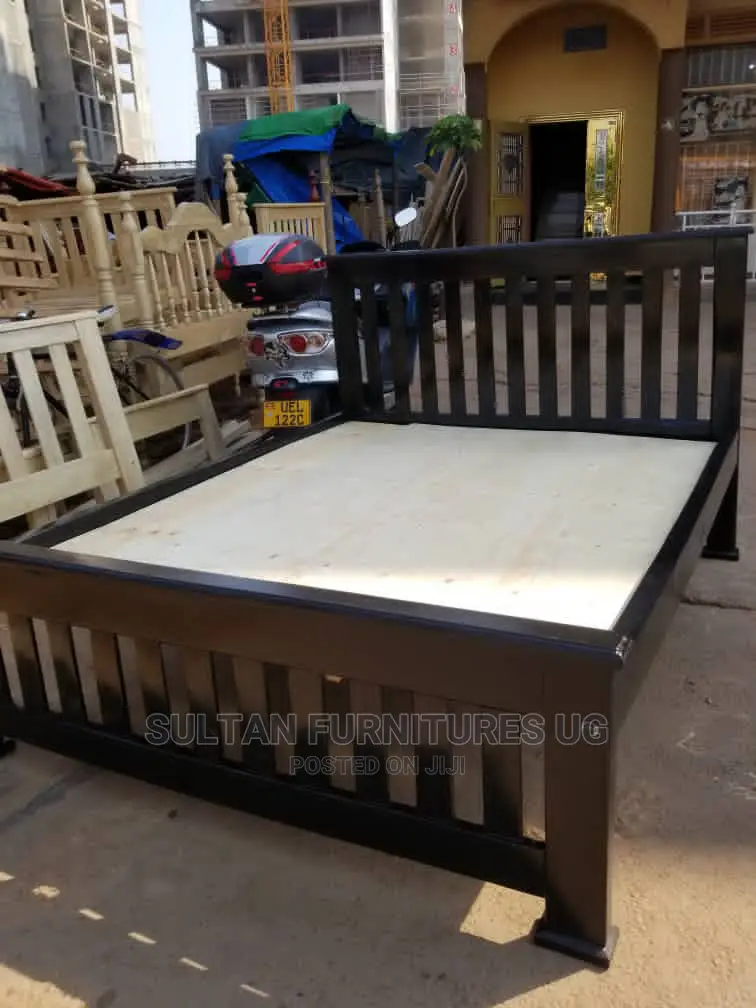 5by6 Bar Code Bed