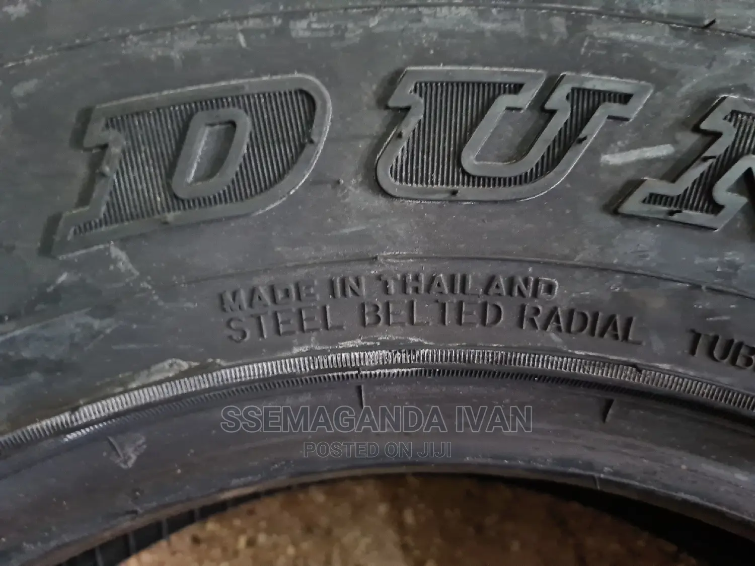 265/70r16 Dunlop
