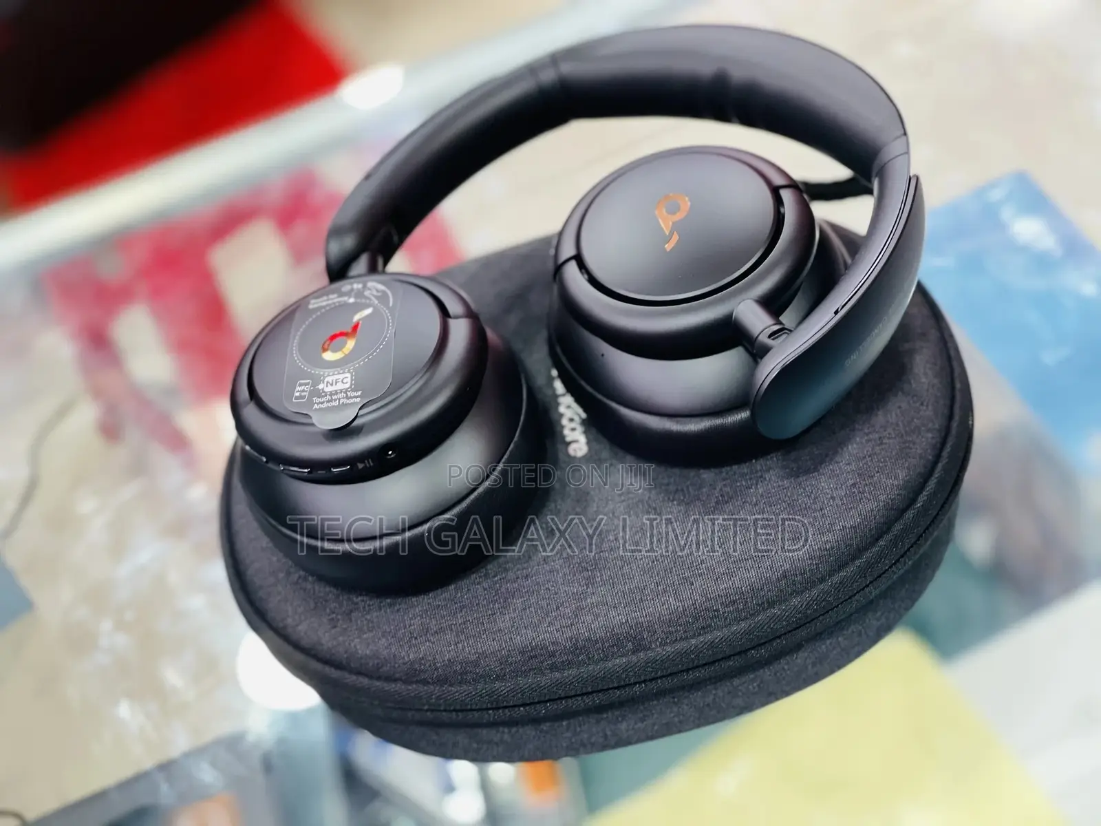 Anker Soundcore Q30 Noise Cancelling Bluetooth Headphones