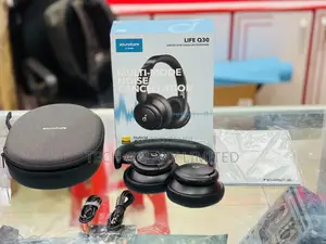 Anker Soundcore Q30 Noise Cancelling Bluetooth Headphones