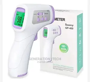 Gp - 40 Infrared Thermometer- Non Contact