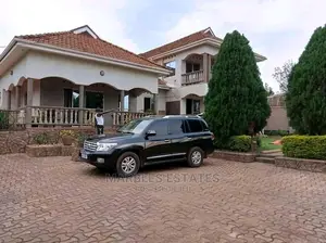 Furnished 6bdrm Bungalow in Ntinda, Kampala for Rent