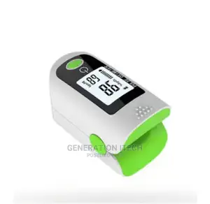 Finger Pulse Oximeter- PR, SPO2 Monitoring