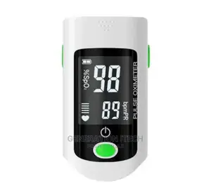 Finger Pulse Oximeter- PR, SPO2 Monitoring