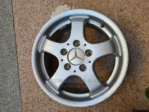 Benz Size 15 Rim