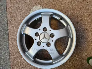 Benz Size 15 Rim