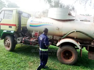 Cesspool Emptying Services in Uganda