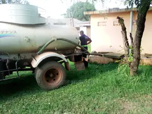 Cesspool Emptying Services in Uganda