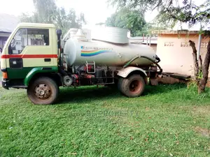 Cesspool Emptying Services in Uganda