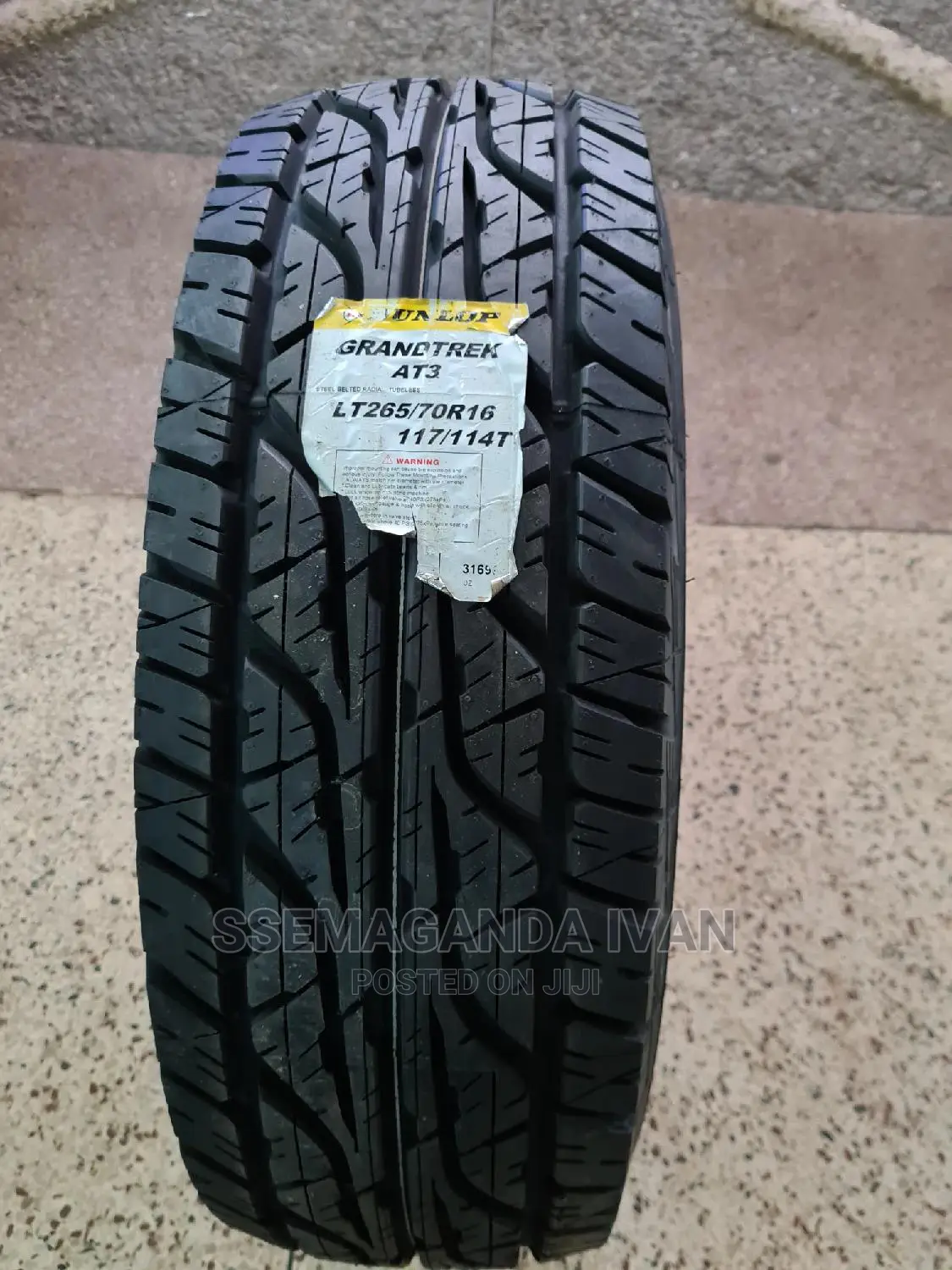 265/70r16 Dunlop