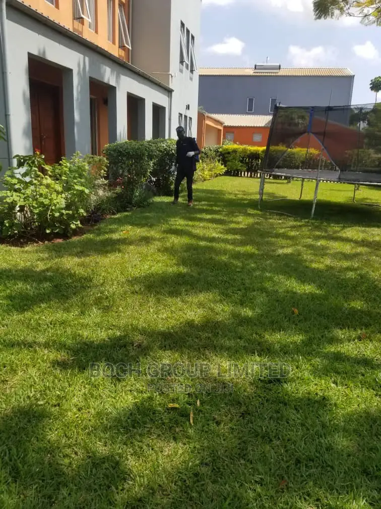 Uganda Fumigation Services