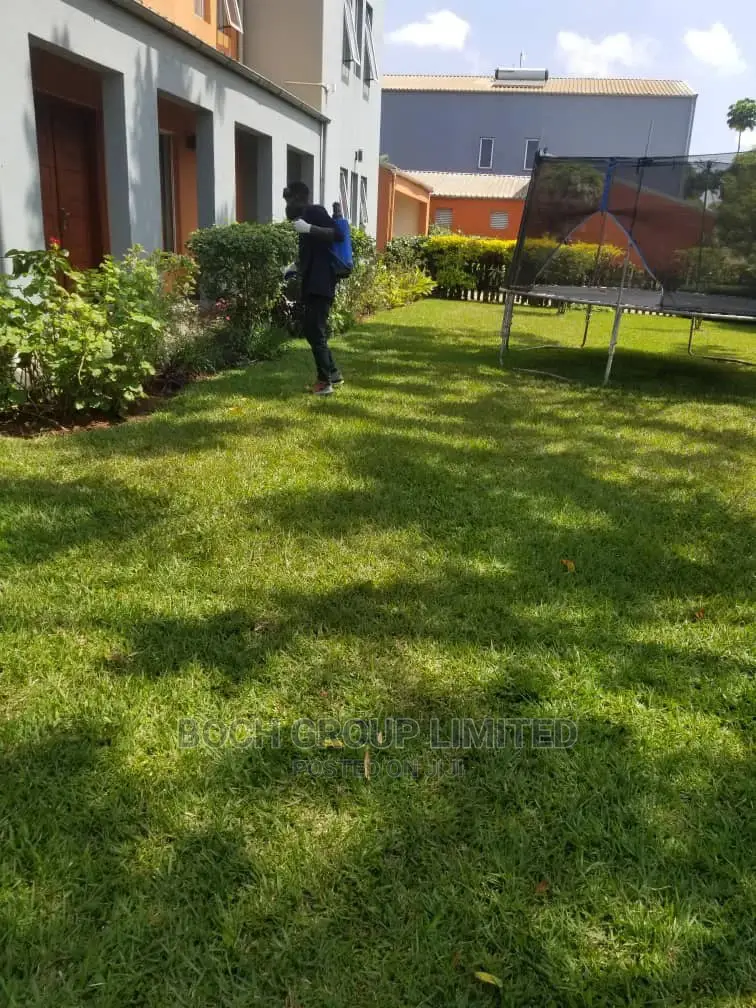 Uganda Fumigation Services