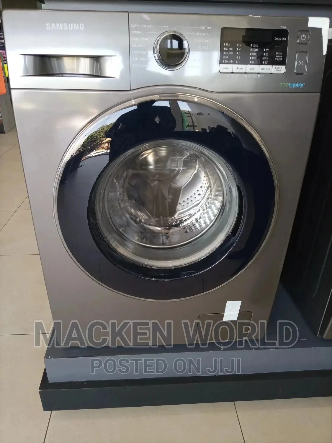 7kg Samsung Washing Machine