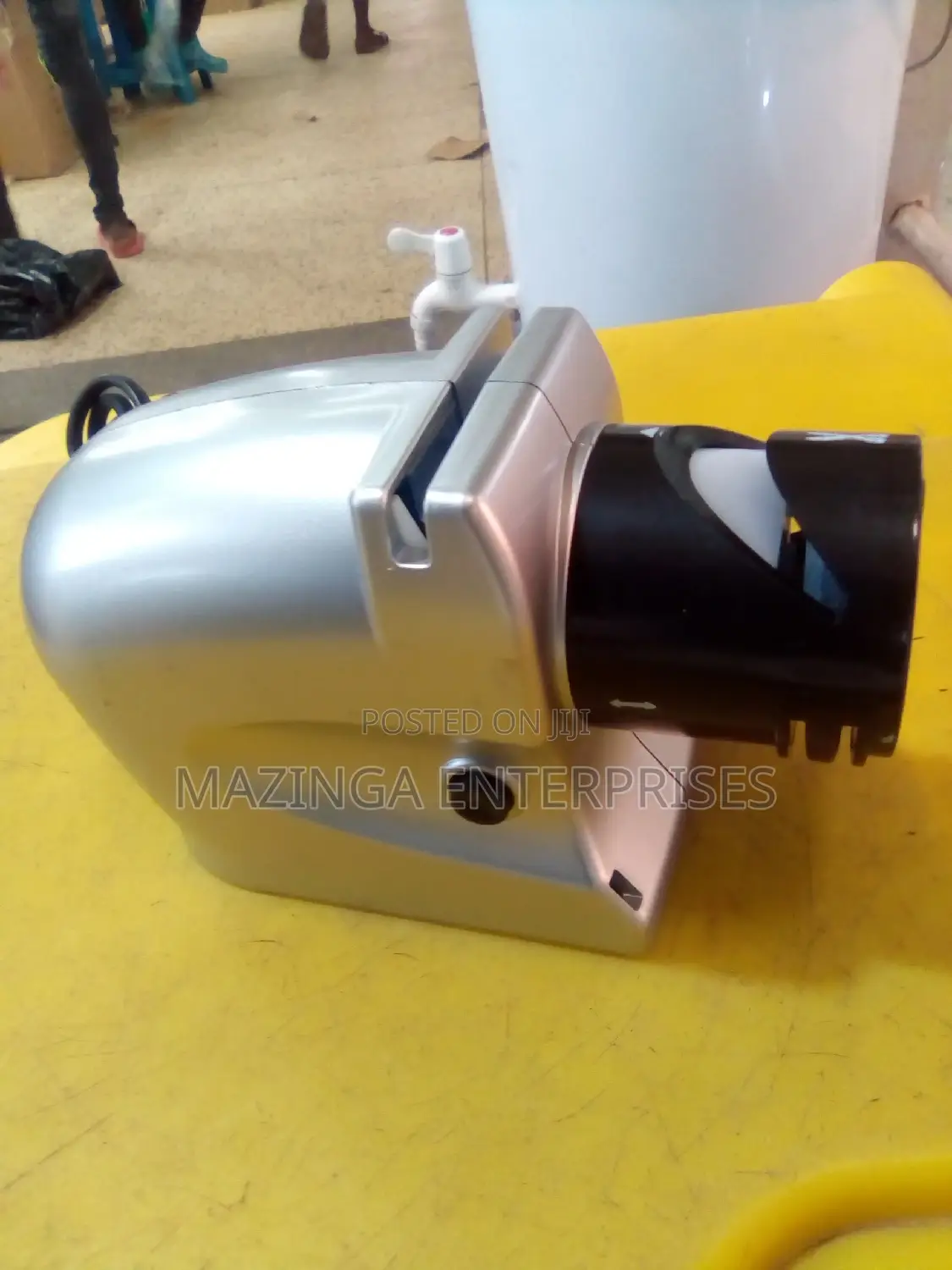 Electric Knife Sharpener
