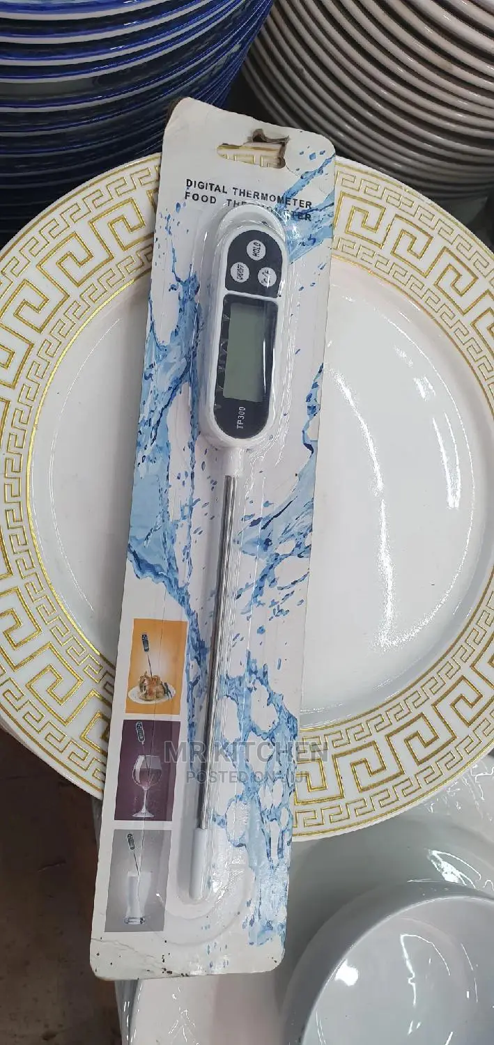 Food Thermometer