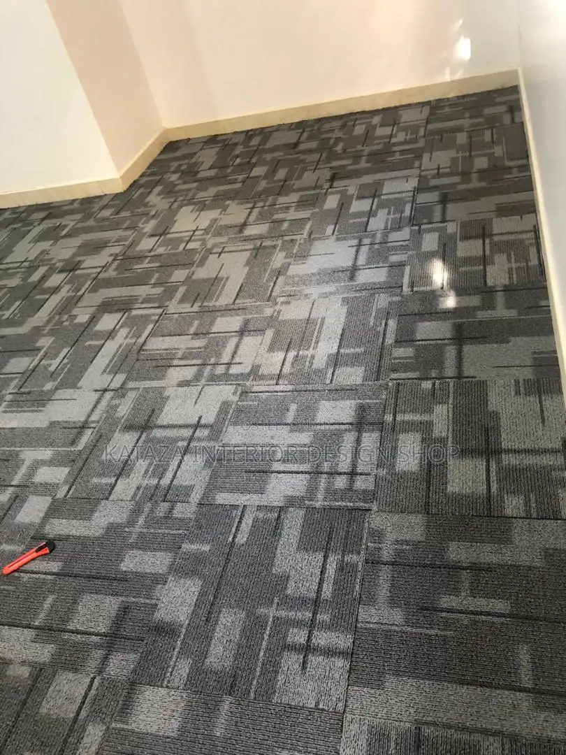 PVC Tile Floor Carpets PVC Tile Floor Carpets