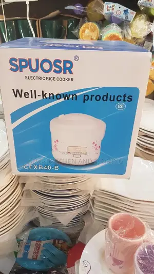 Rice Cooker 4L