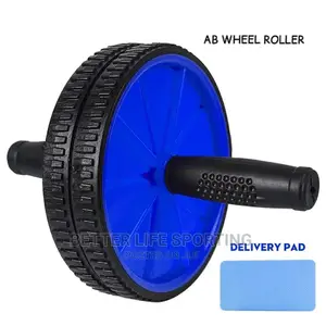 Ab Wheel Roller